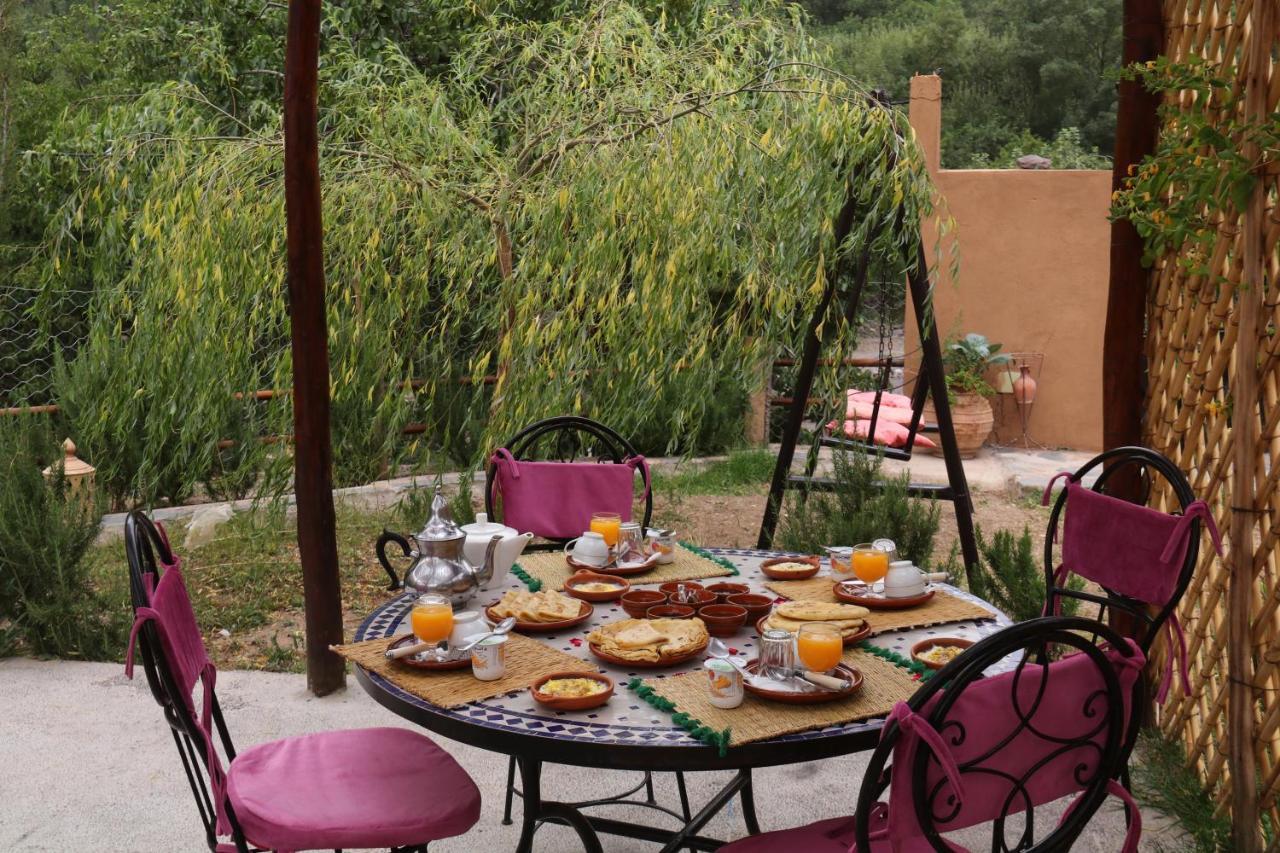 Tonaroz House Hotel Imlil  Exterior photo