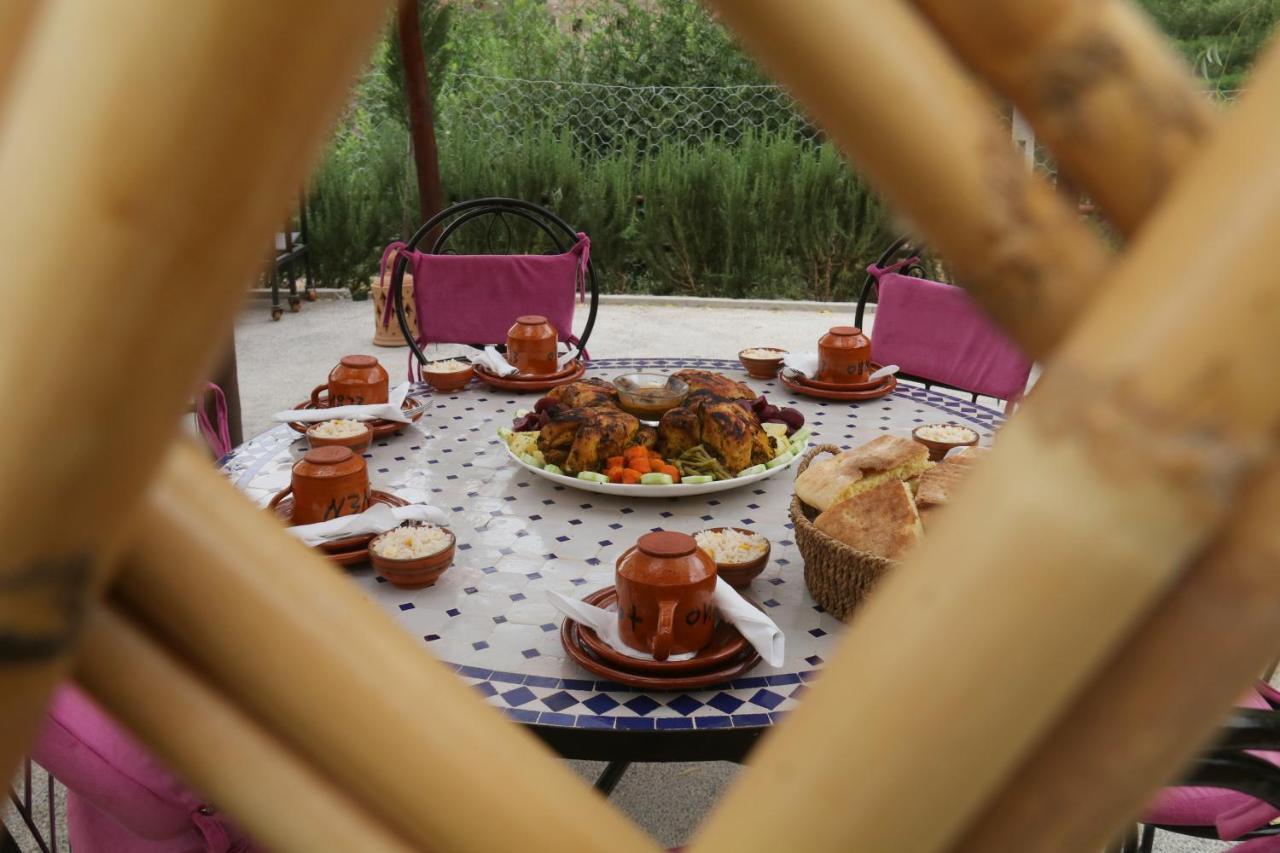 Tonaroz House Hotel Imlil  Exterior photo