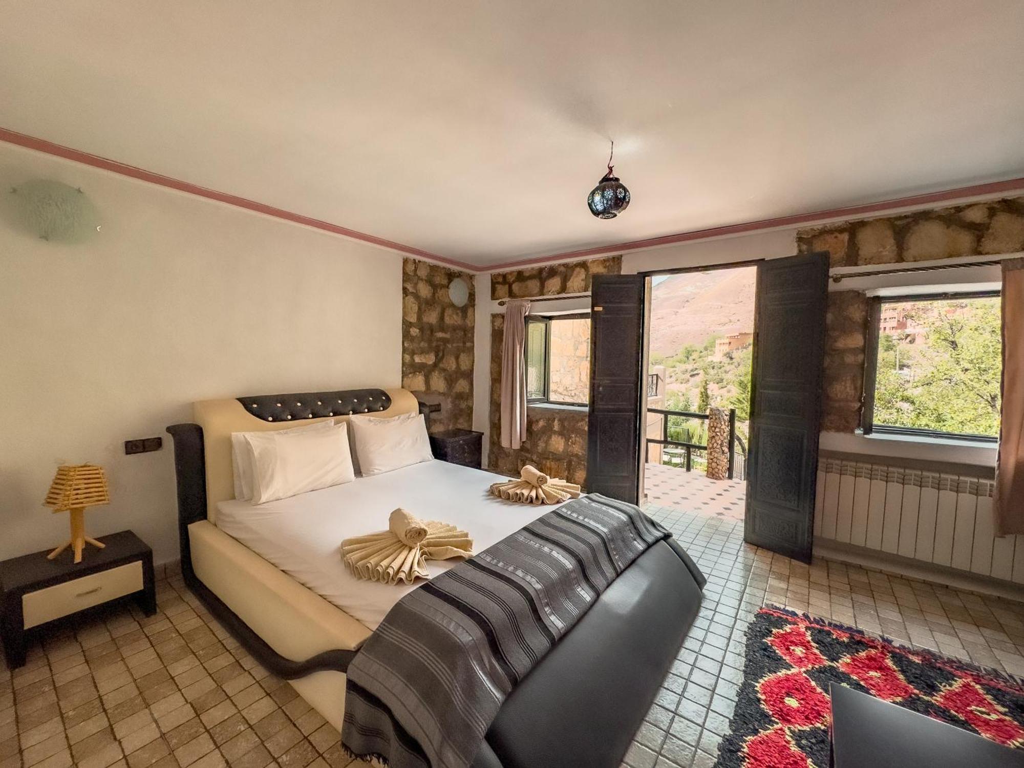 Tonaroz House Hotel Imlil  Exterior photo