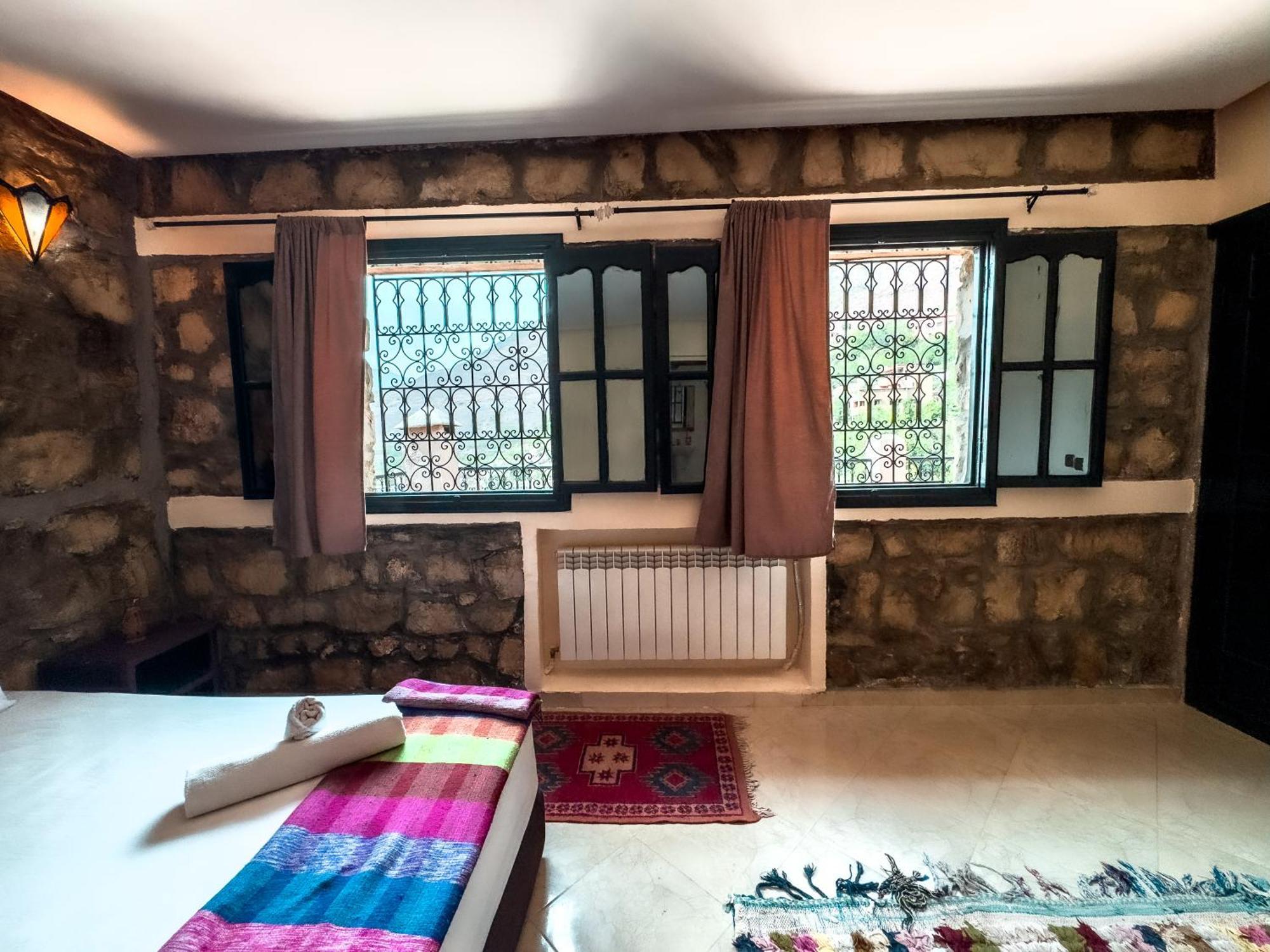 Tonaroz House Hotel Imlil  Exterior photo