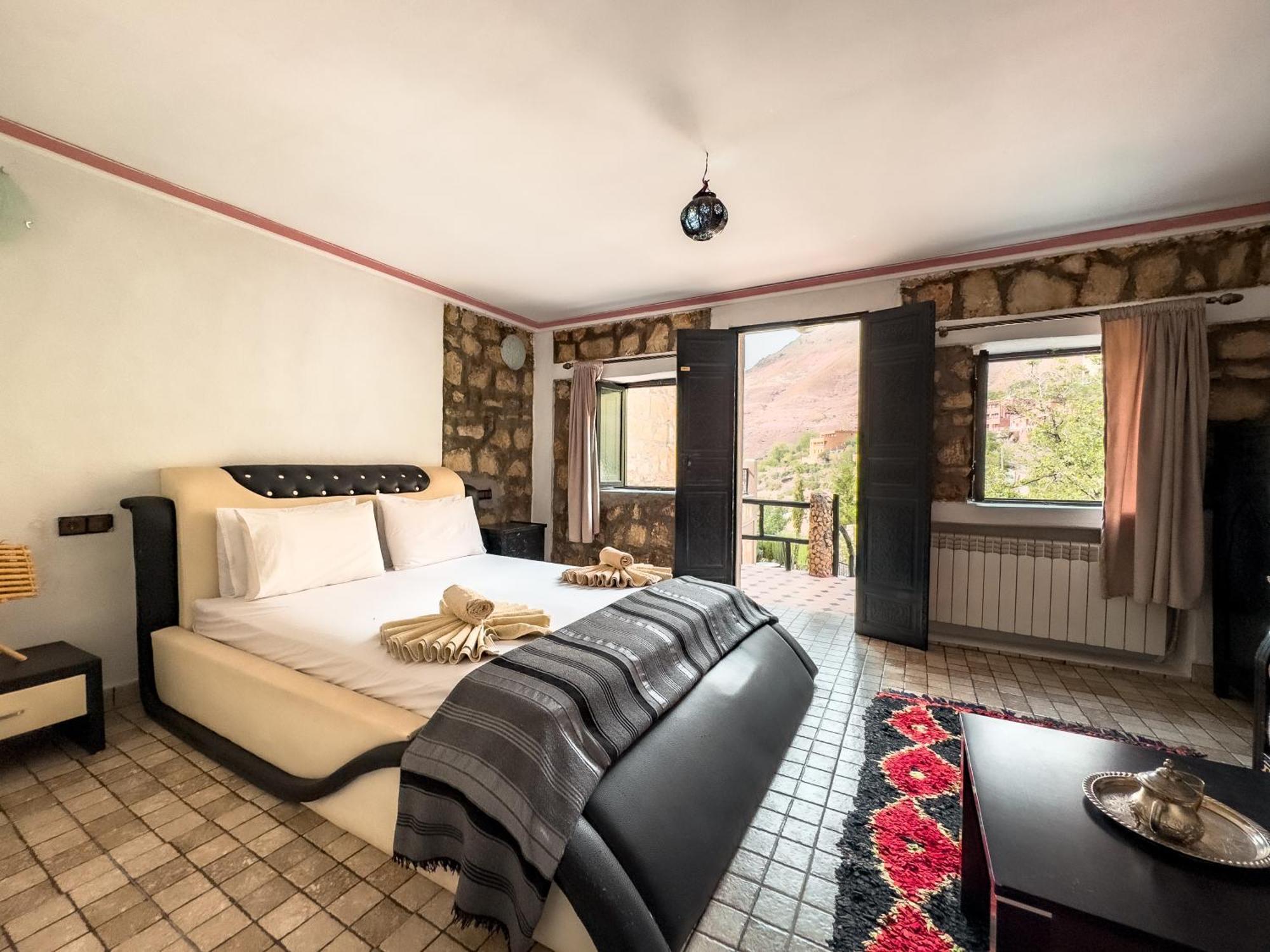 Tonaroz House Hotel Imlil  Exterior photo