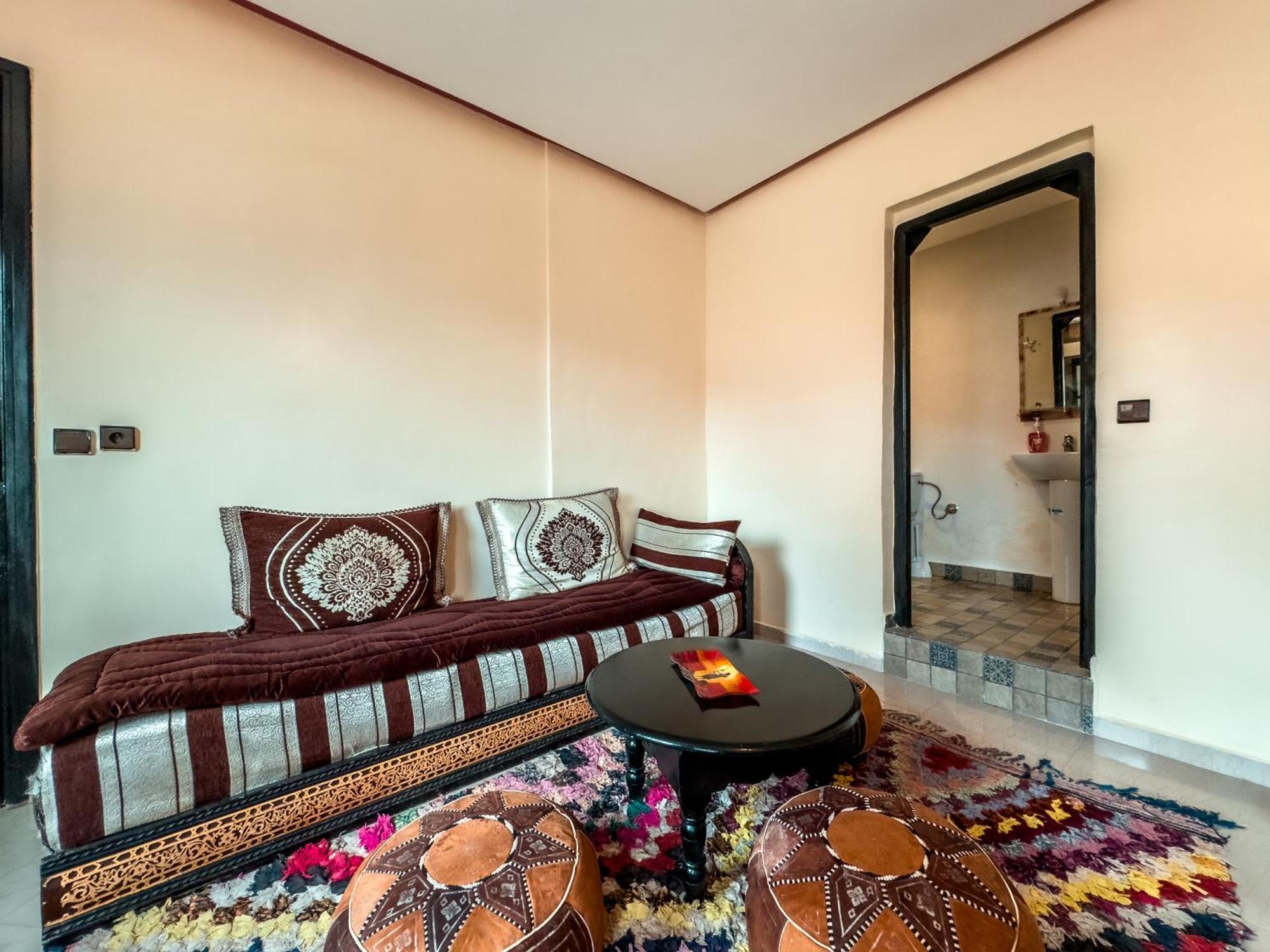 Tonaroz House Hotel Imlil  Exterior photo