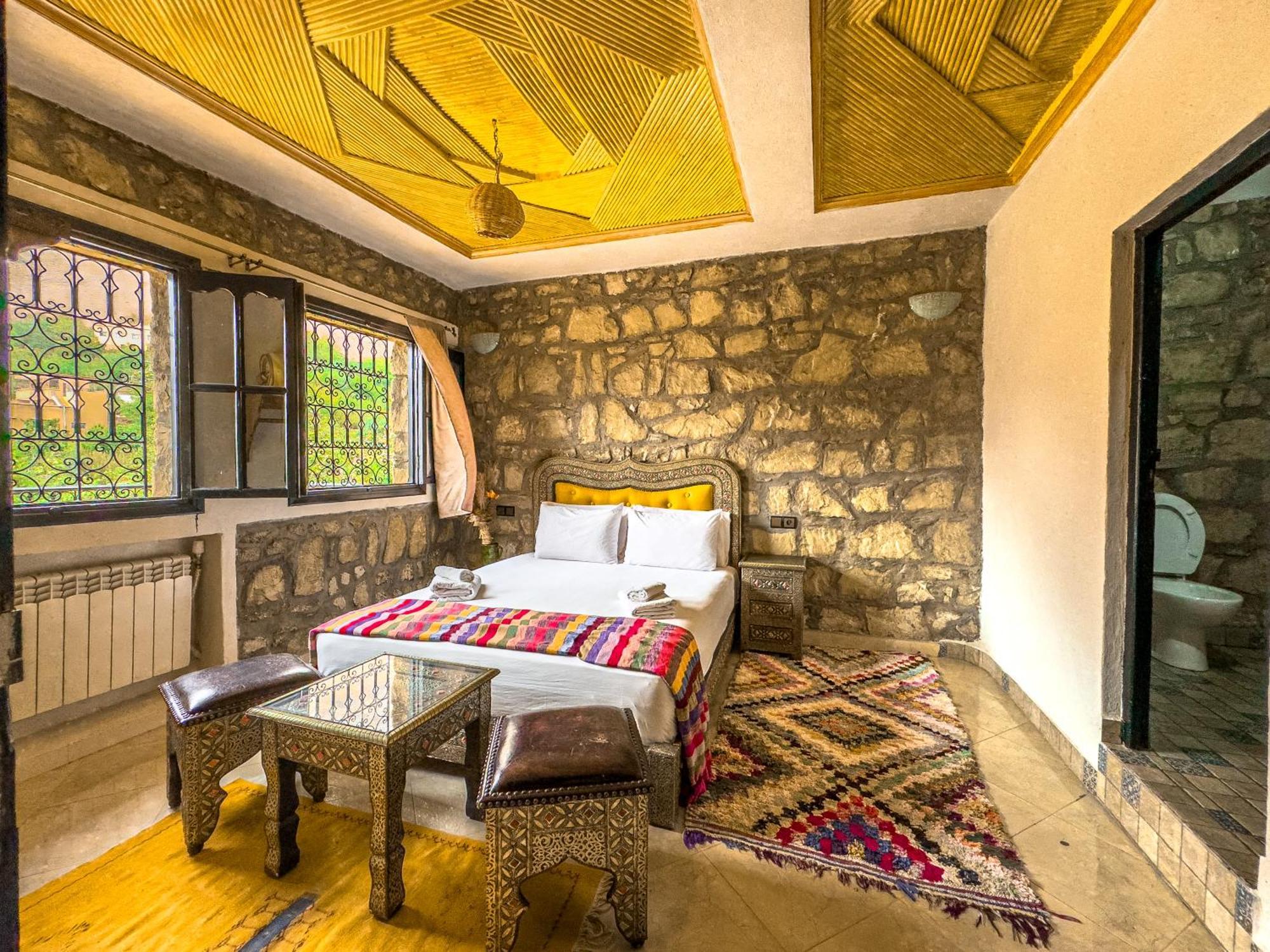 Tonaroz House Hotel Imlil  Exterior photo