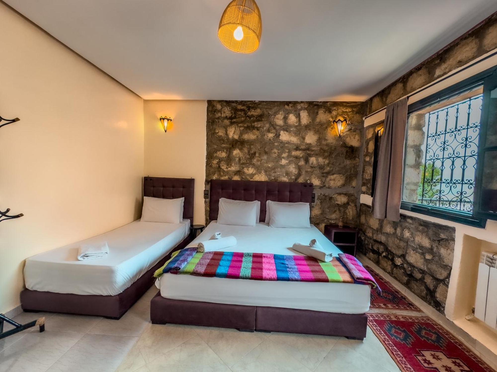 Tonaroz House Hotel Imlil  Exterior photo