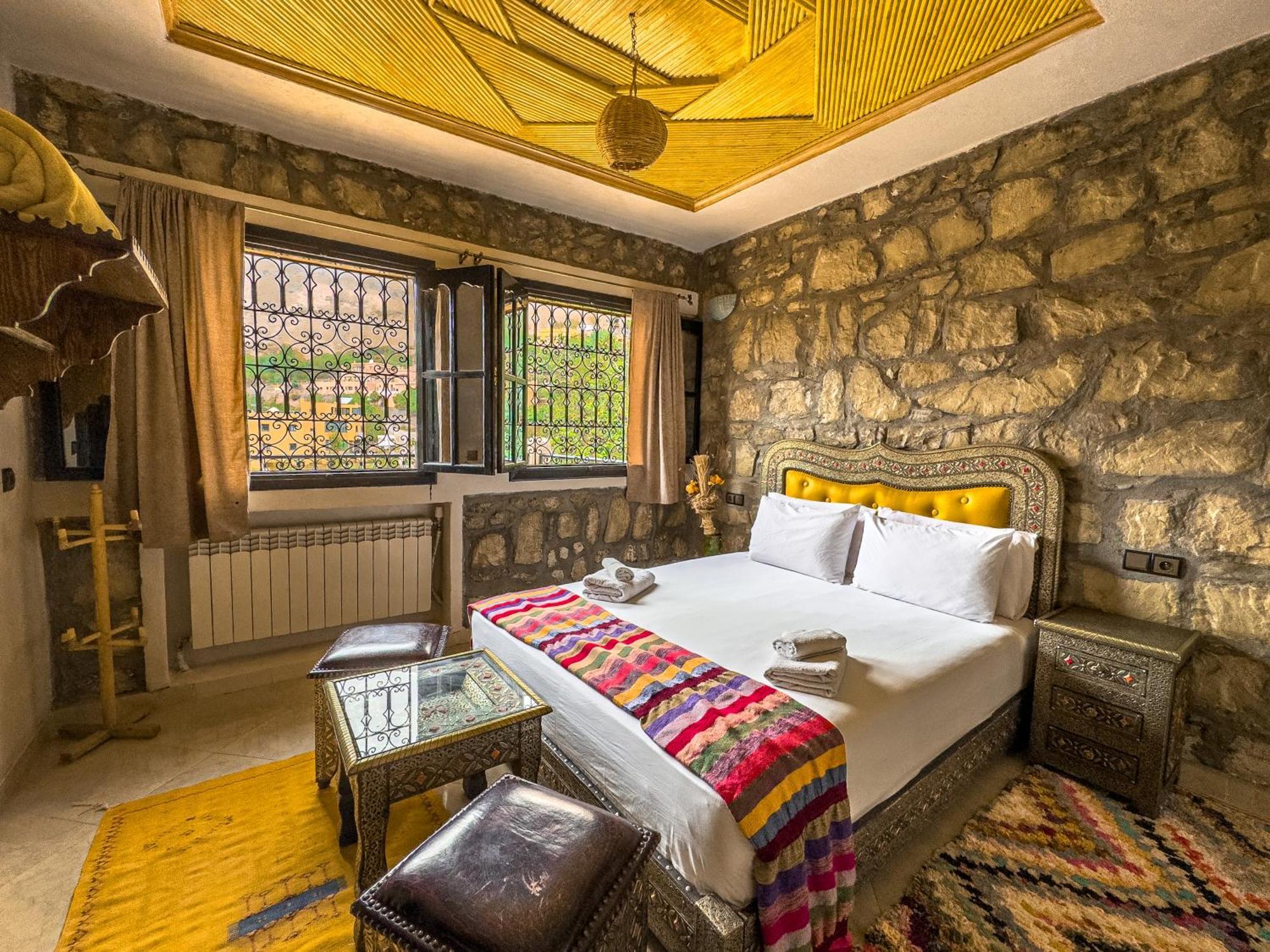 Tonaroz House Hotel Imlil  Exterior photo