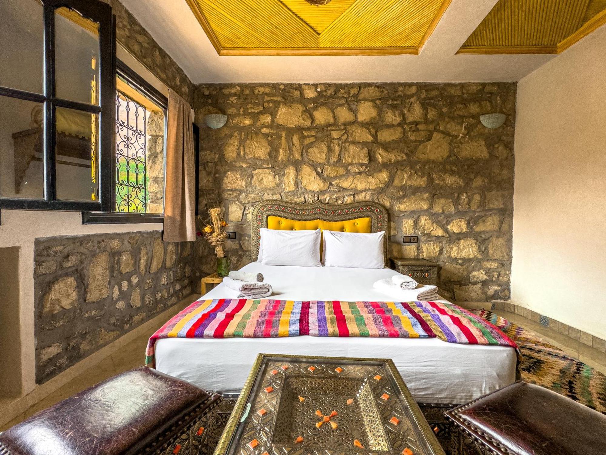 Tonaroz House Hotel Imlil  Exterior photo