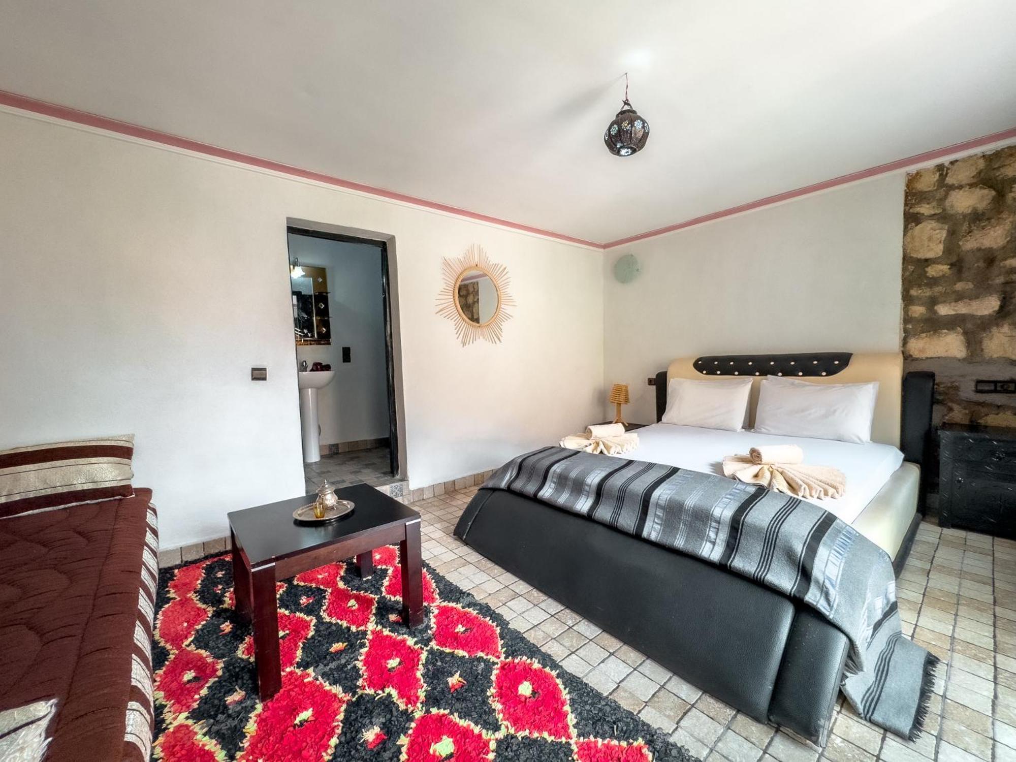 Tonaroz House Hotel Imlil  Exterior photo