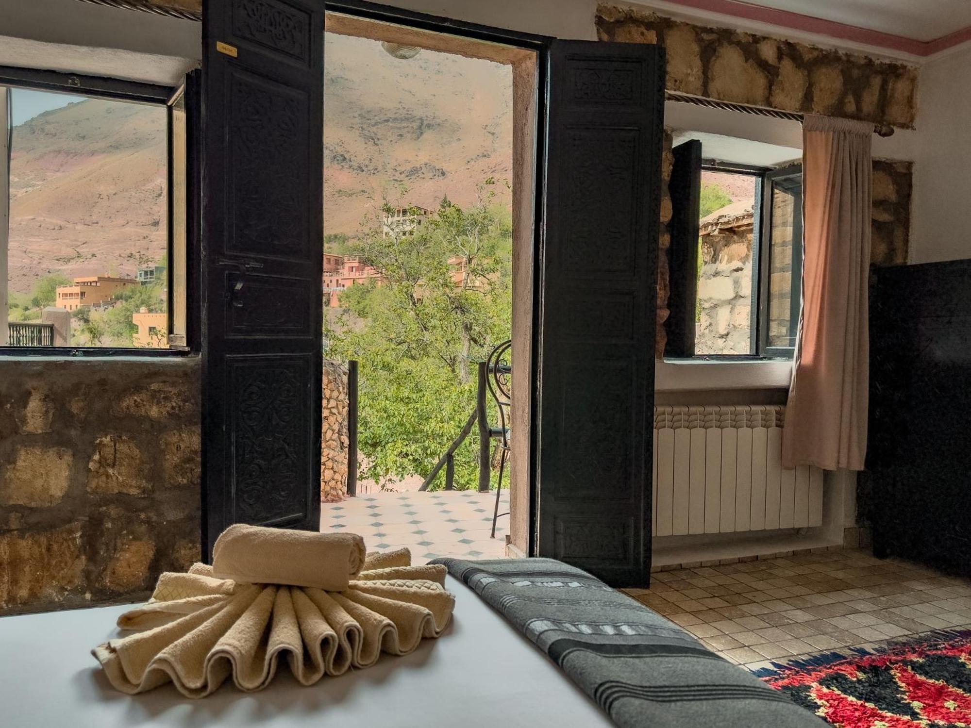 Tonaroz House Hotel Imlil  Exterior photo