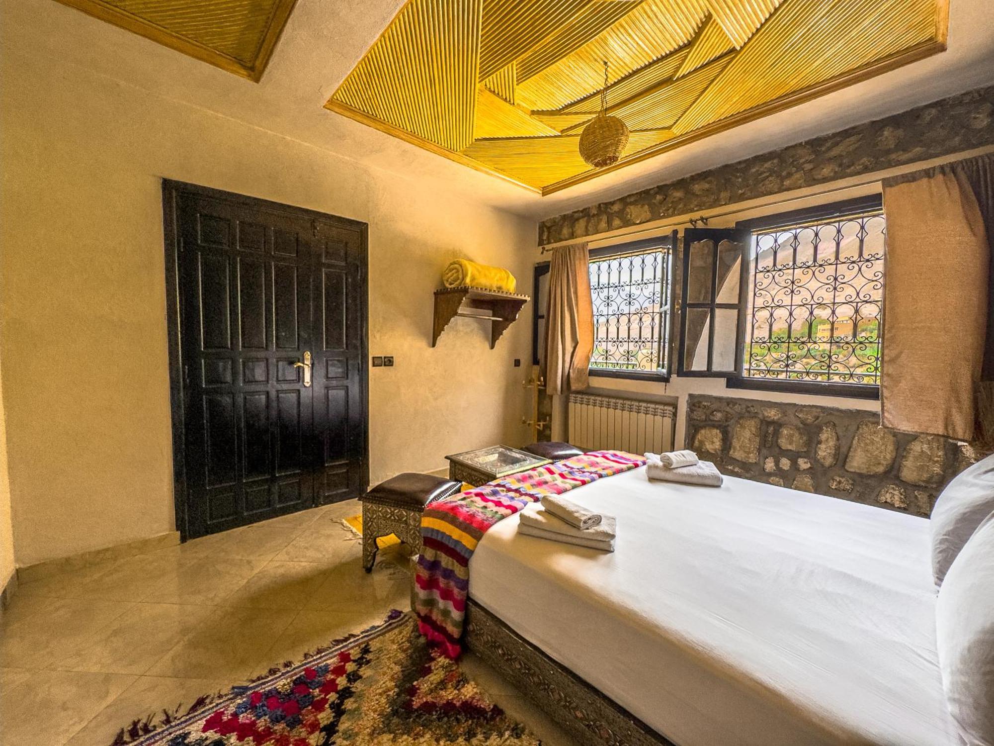 Tonaroz House Hotel Imlil  Exterior photo