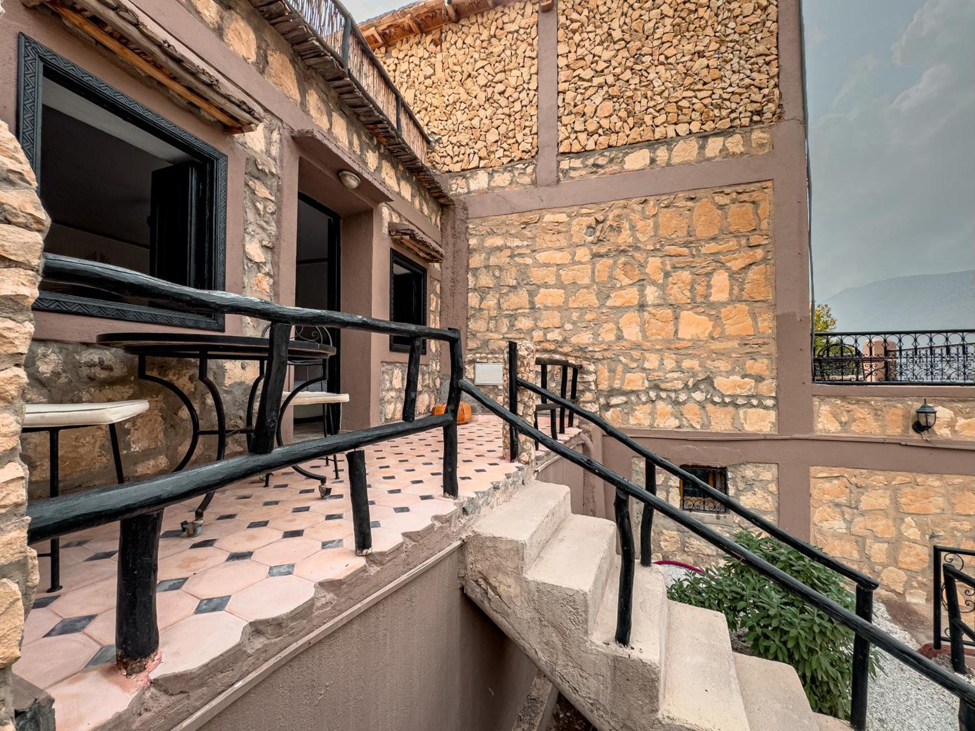 Tonaroz House Hotel Imlil  Exterior photo