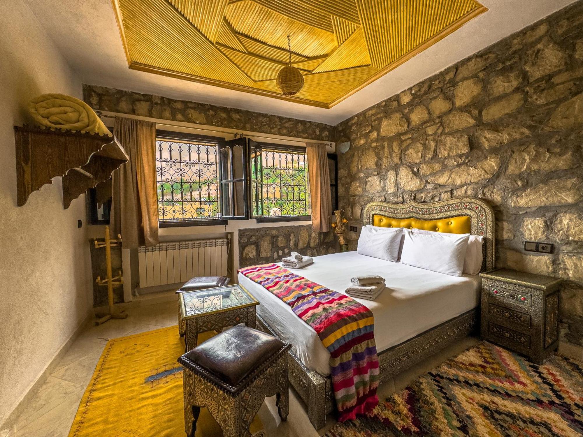 Tonaroz House Hotel Imlil  Exterior photo