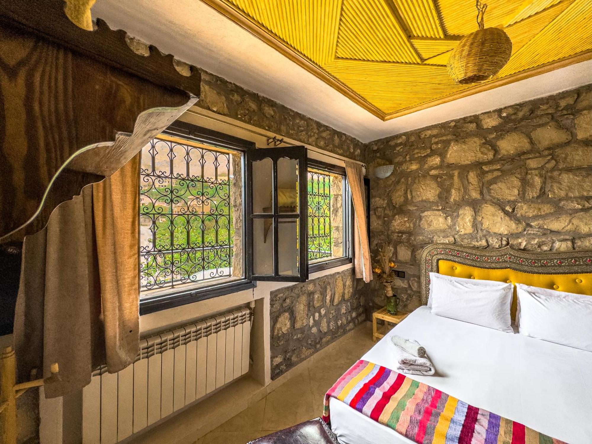 Tonaroz House Hotel Imlil  Exterior photo