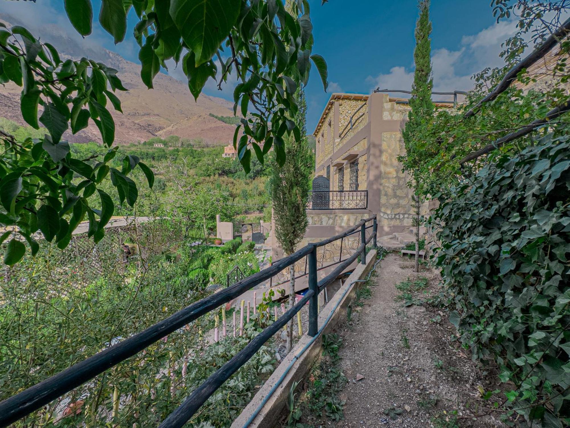 Tonaroz House Hotel Imlil  Exterior photo