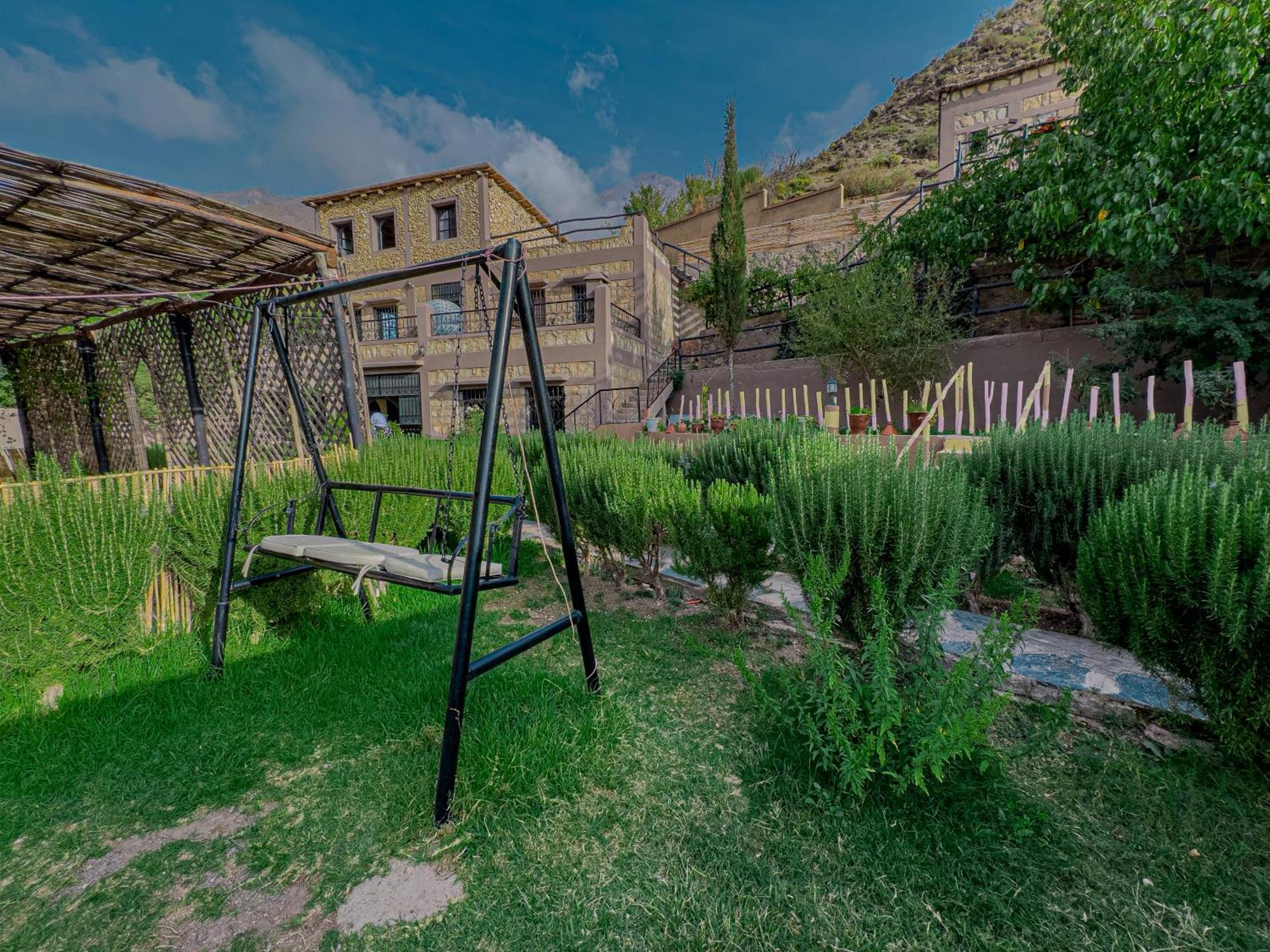 Tonaroz House Hotel Imlil  Exterior photo