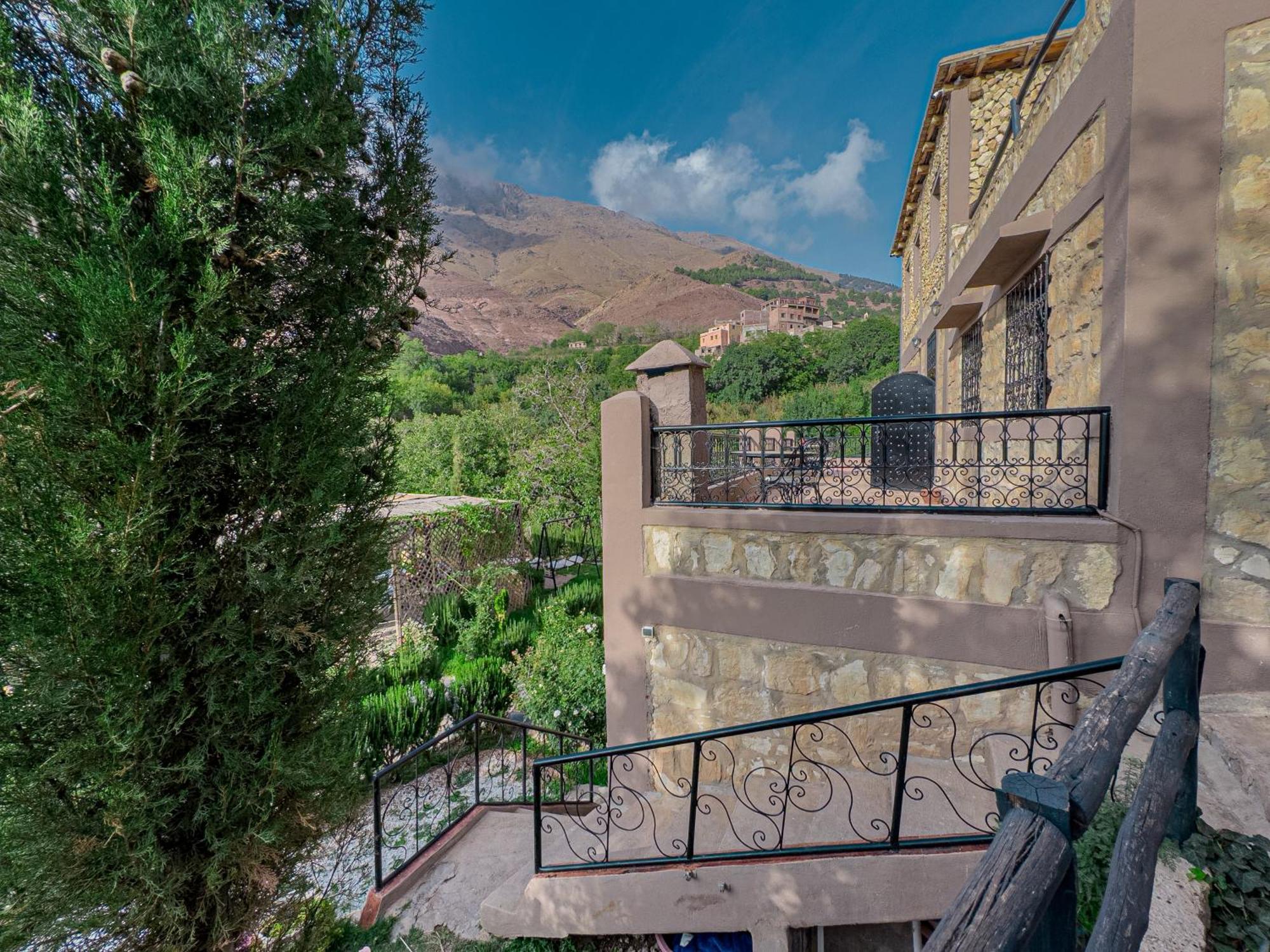 Tonaroz House Hotel Imlil  Exterior photo