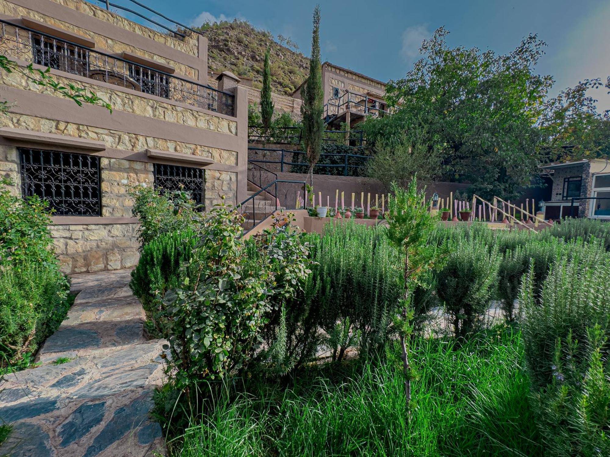 Tonaroz House Hotel Imlil  Exterior photo