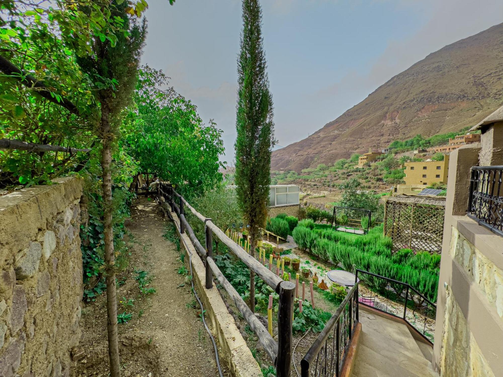 Tonaroz House Hotel Imlil  Exterior photo