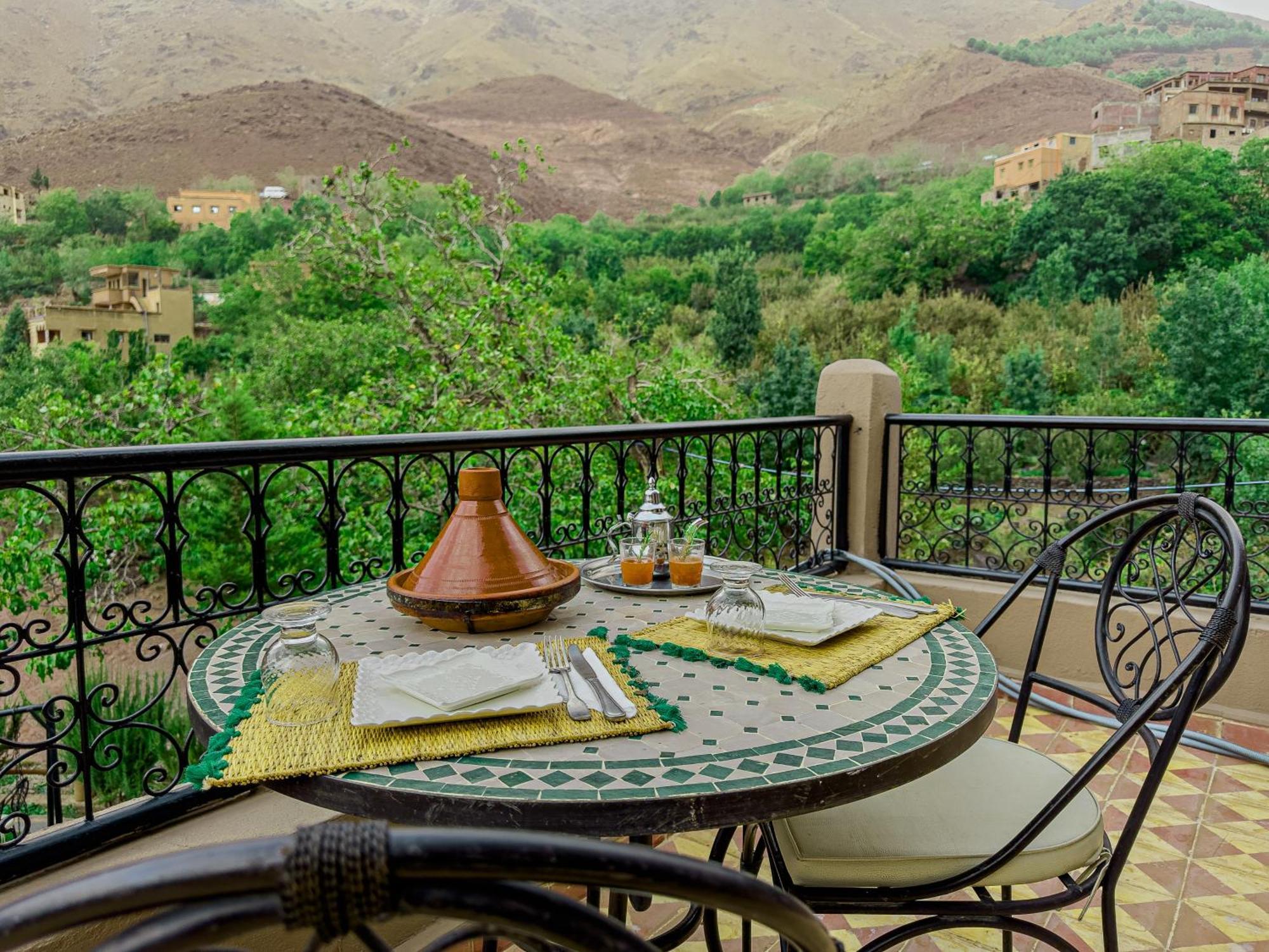 Tonaroz House Hotel Imlil  Exterior photo