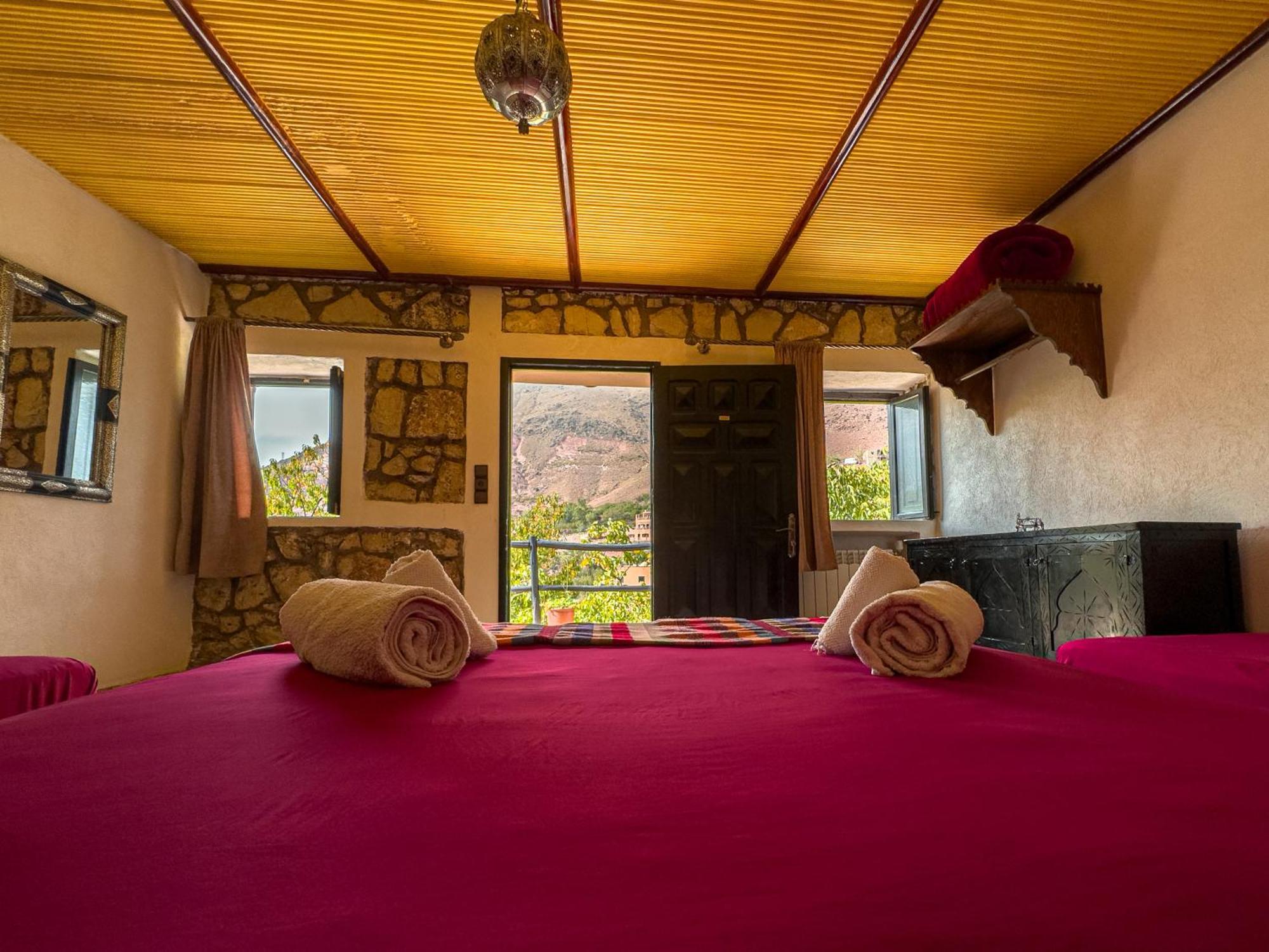 Tonaroz House Hotel Imlil  Exterior photo