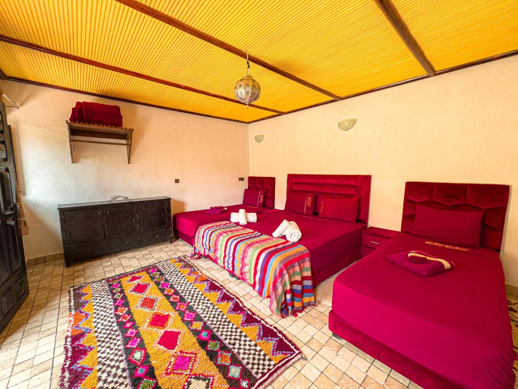 Tonaroz House Hotel Imlil  Exterior photo