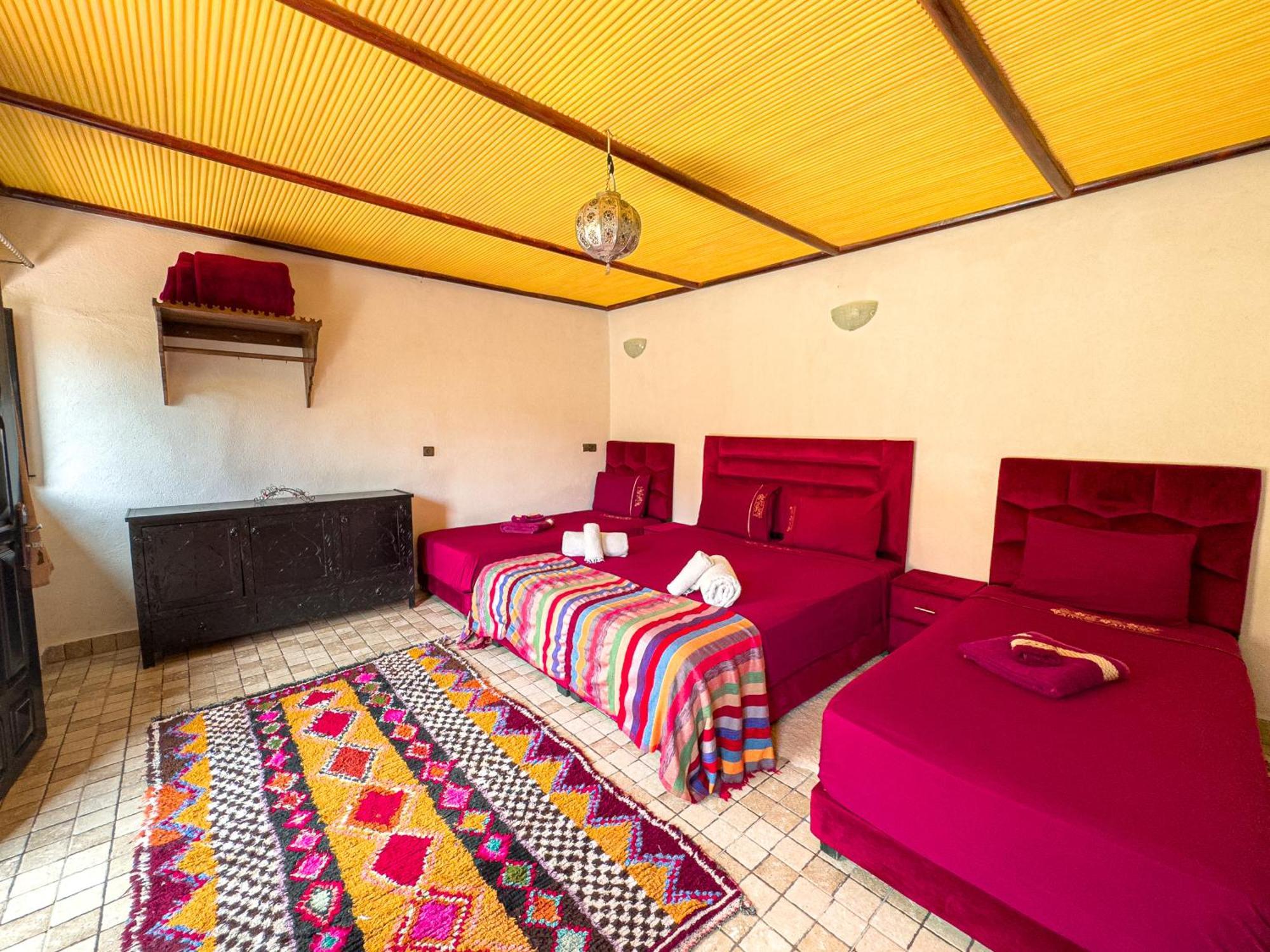 Tonaroz House Hotel Imlil  Exterior photo
