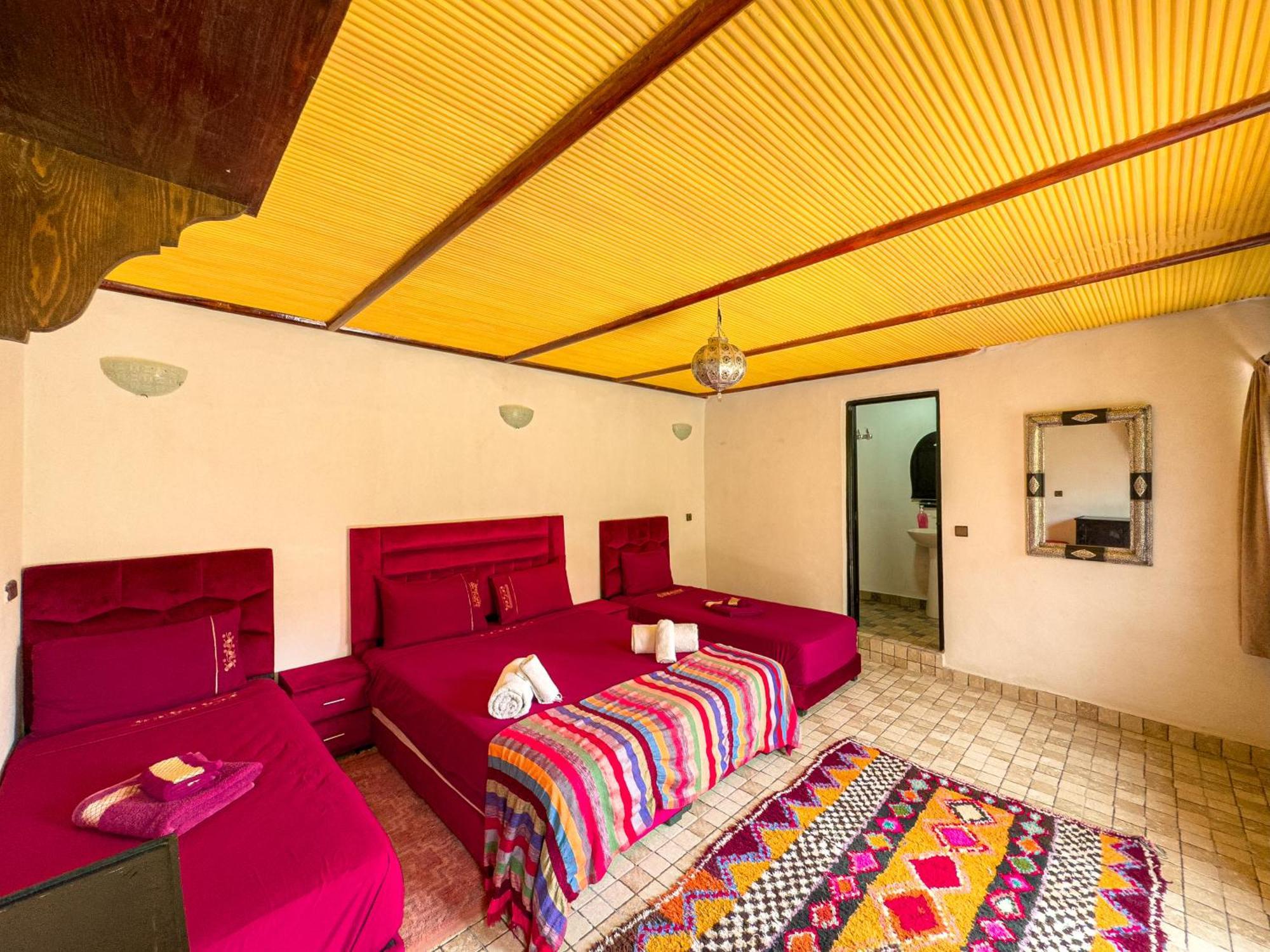 Tonaroz House Hotel Imlil  Exterior photo