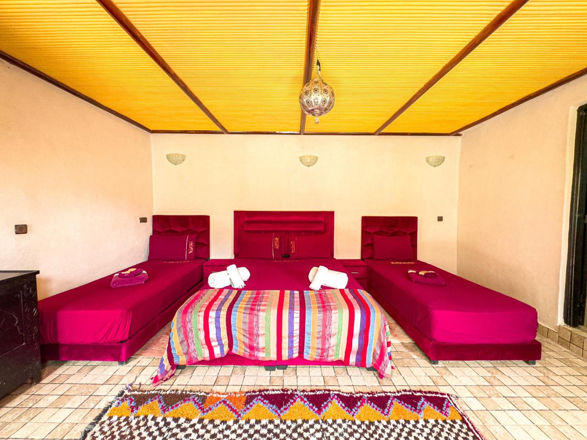 Tonaroz House Hotel Imlil  Exterior photo