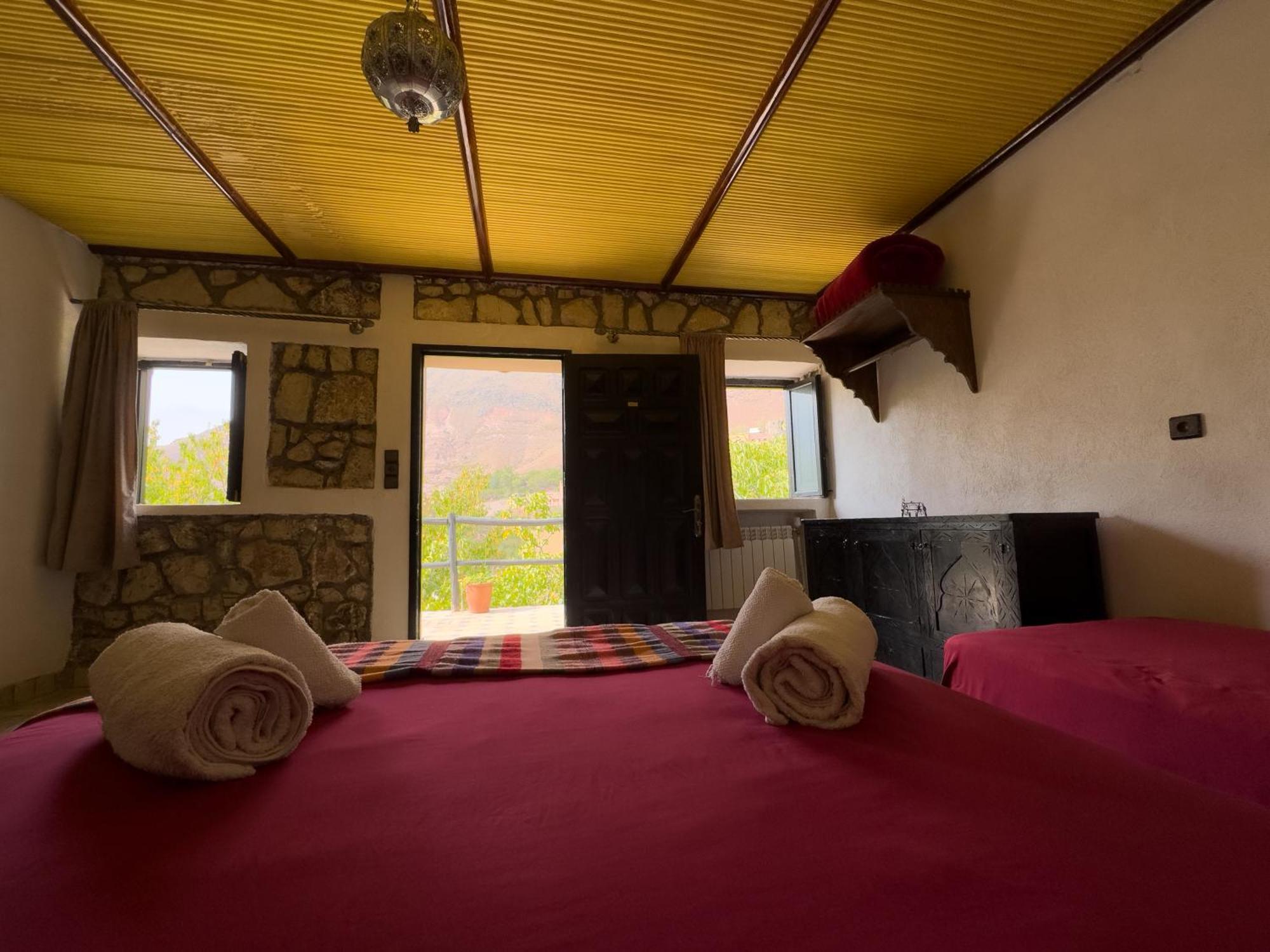 Tonaroz House Hotel Imlil  Exterior photo