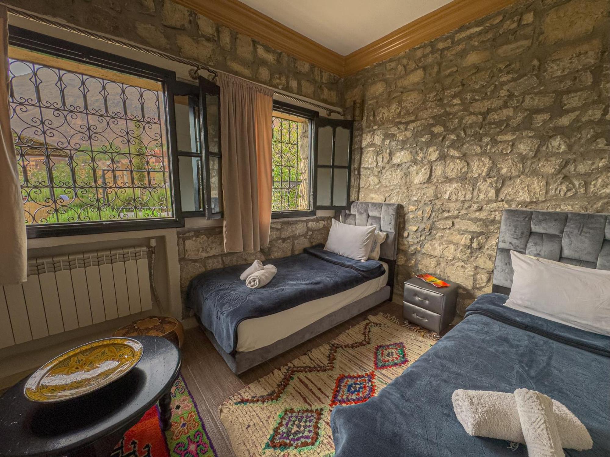 Tonaroz House Hotel Imlil  Exterior photo