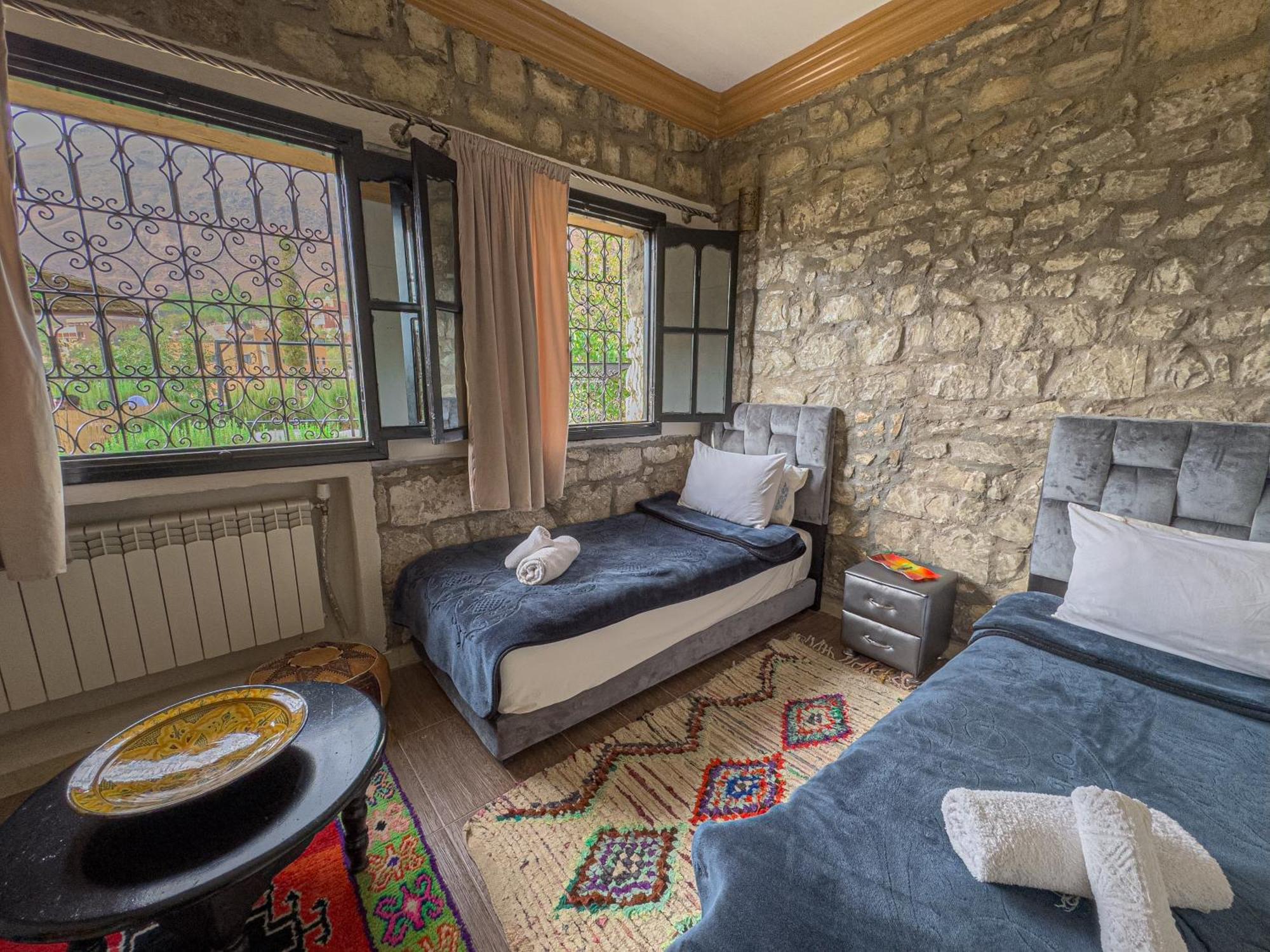 Tonaroz House Hotel Imlil  Exterior photo
