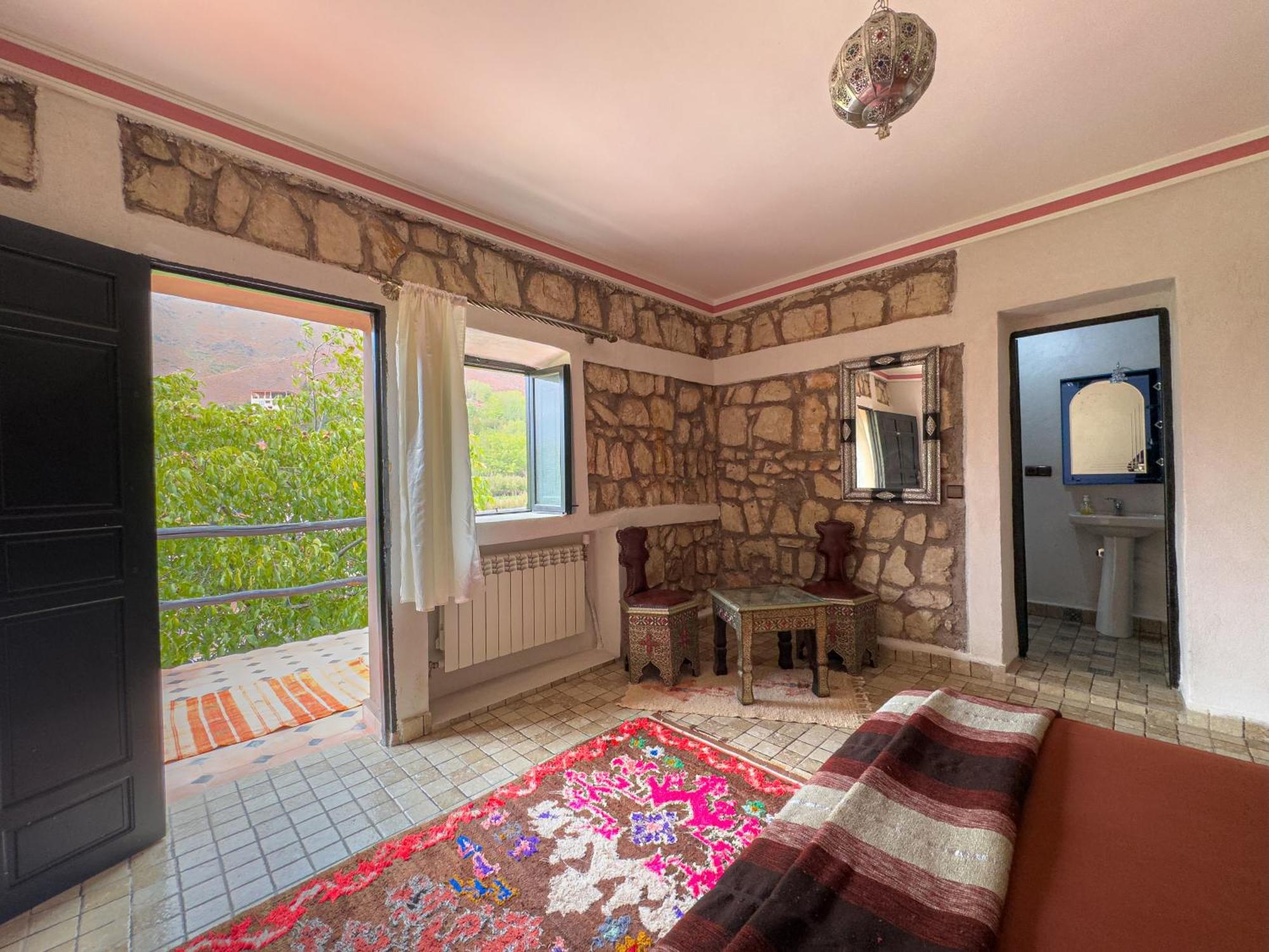 Tonaroz House Hotel Imlil  Exterior photo