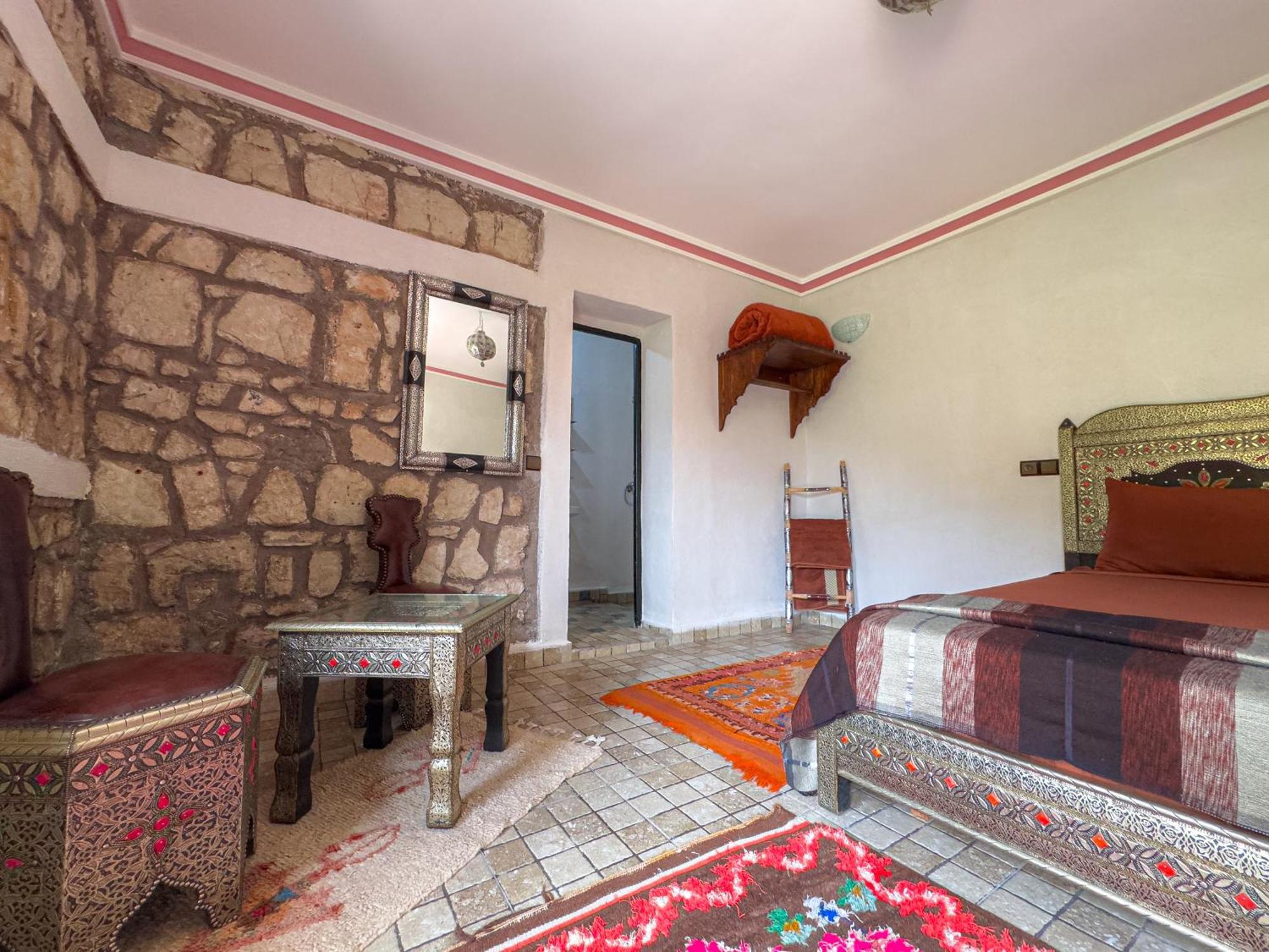Tonaroz House Hotel Imlil  Exterior photo