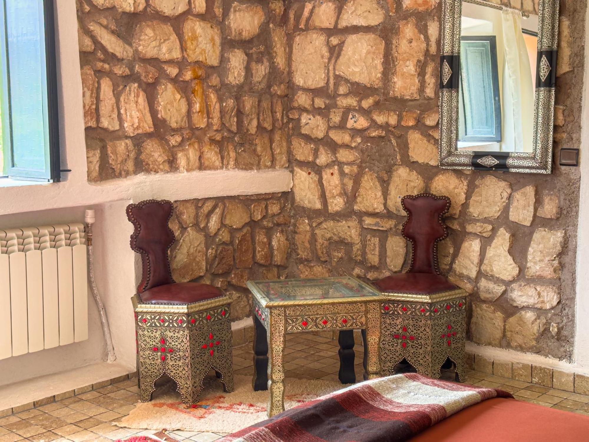 Tonaroz House Hotel Imlil  Exterior photo
