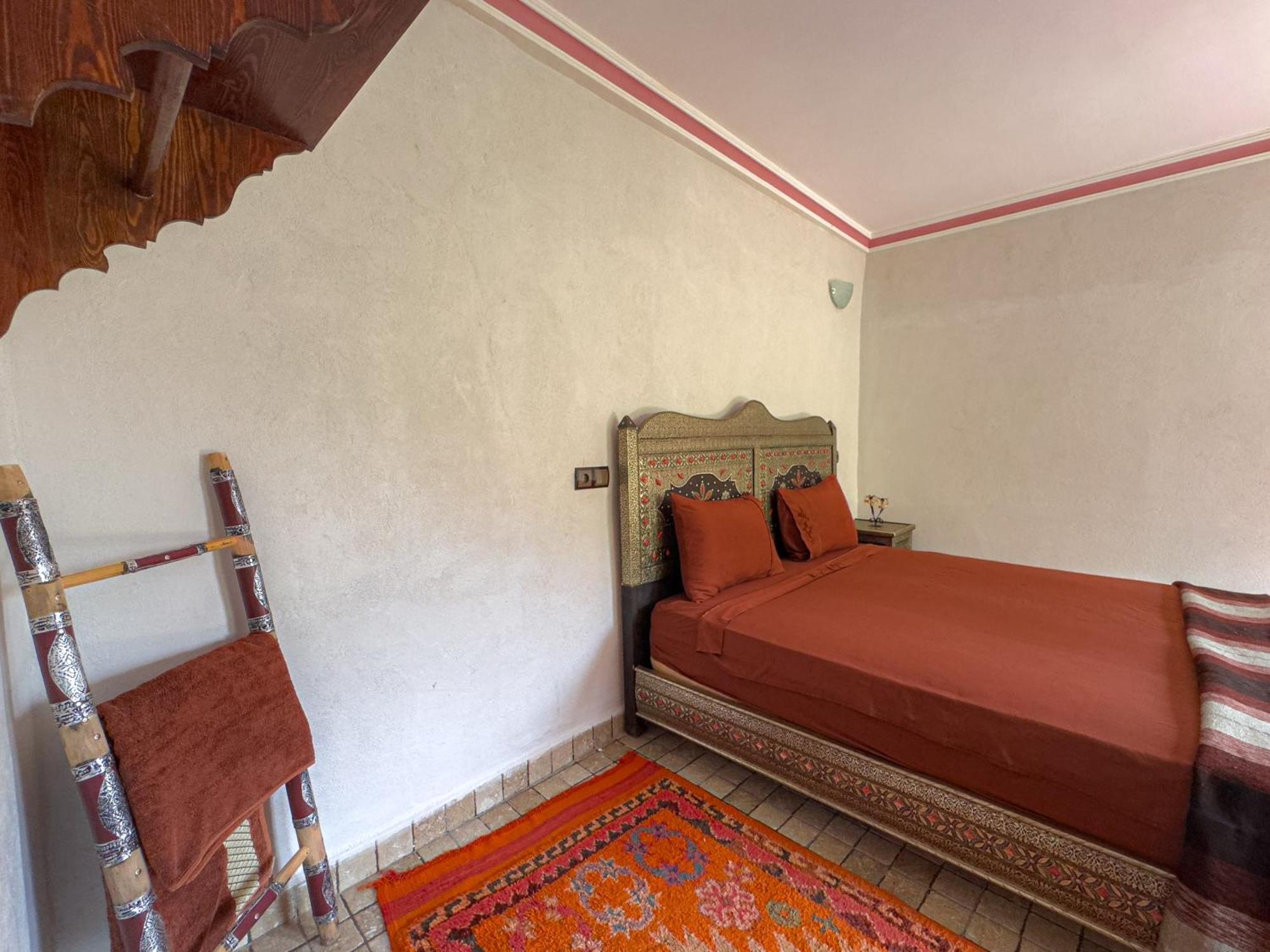 Tonaroz House Hotel Imlil  Exterior photo