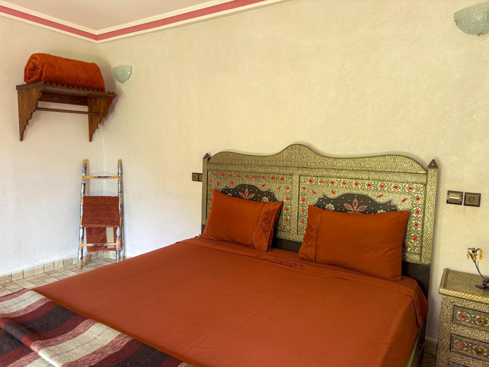 Tonaroz House Hotel Imlil  Exterior photo