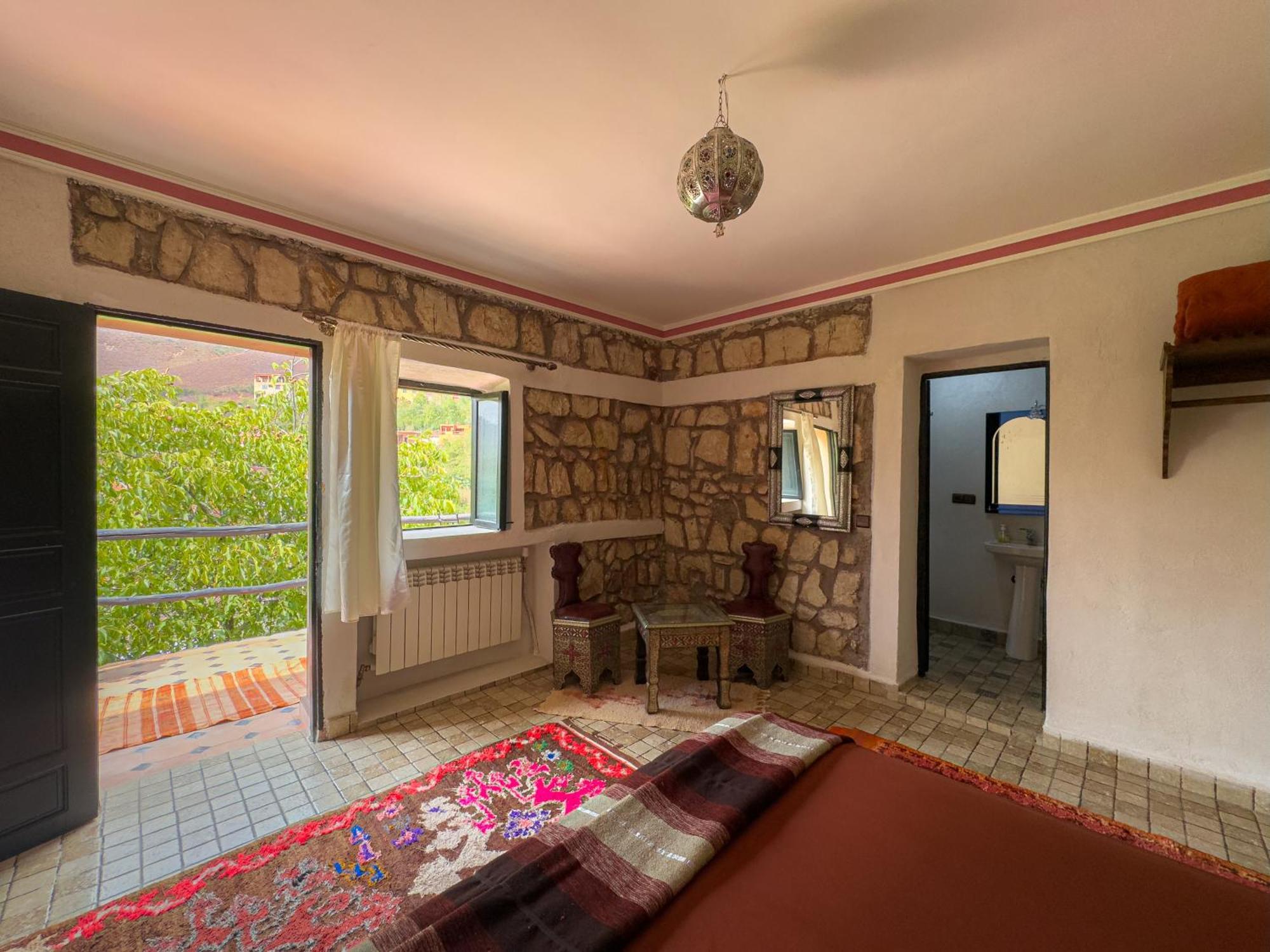 Tonaroz House Hotel Imlil  Exterior photo